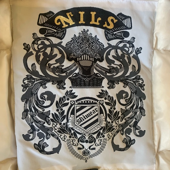 Nils 80’s Vintage Ski Jacket - Picture 8 of 9